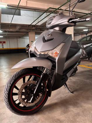 DAFRA CITYCOM HD 300i 